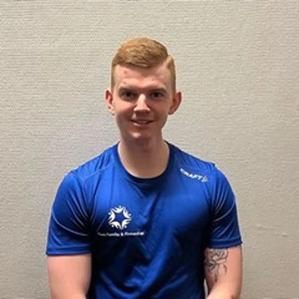 Sebastian Staunstrup Pedersen