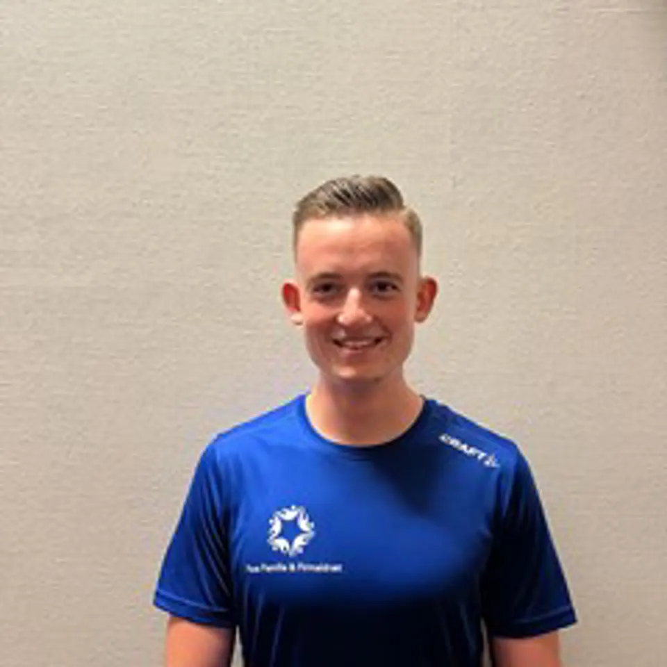 Nikolaj Staunstrup Pedersen